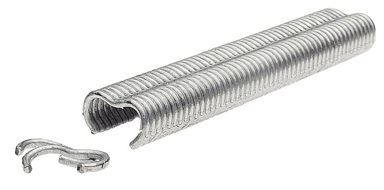 Rapid hogringen - gegalvaniseerd - 5-11 mm - dikte 2 mm - 1100 stuks
