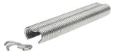 Rapid hogringen - gegalvaniseerd - 5-11 mm - dikte 2 mm - 1100 stuks