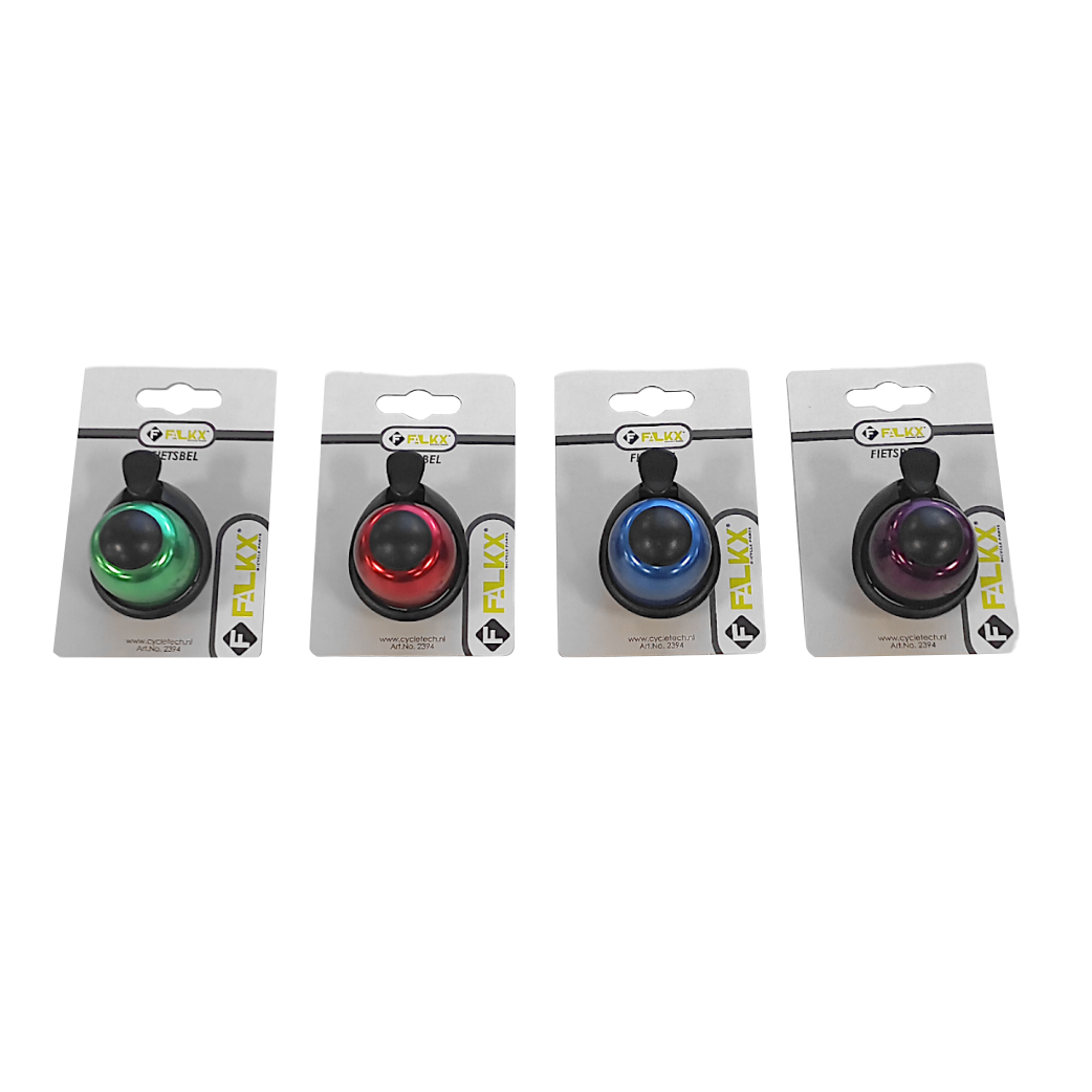 Falkx falkx bicycle bell aluminum