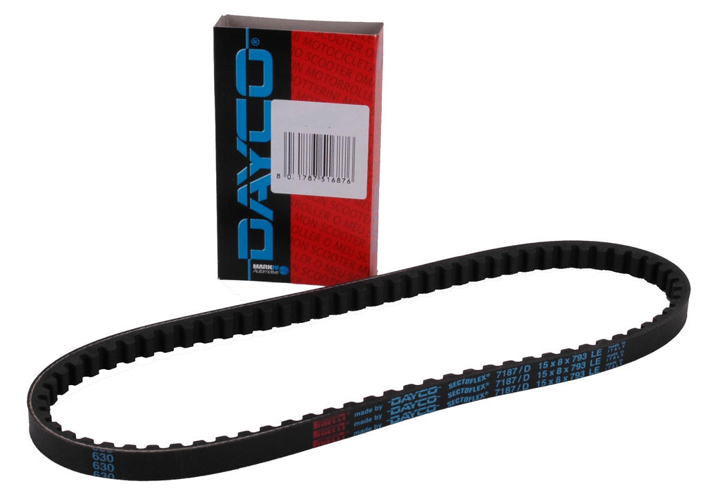 Dayco v-snaar 793 15 | keeway