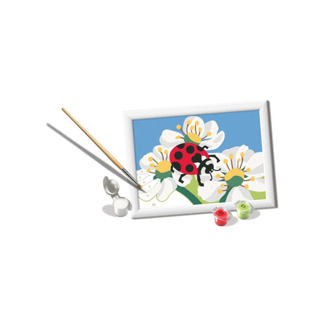 Ravensburger Kreation Marienkäfer