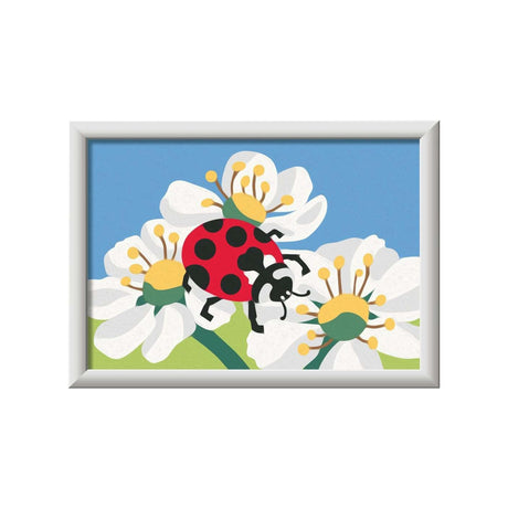 Ravensburger Kreation Marienkäfer