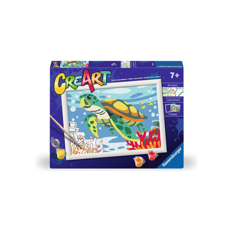 Ravensburger Meeresschildkröte