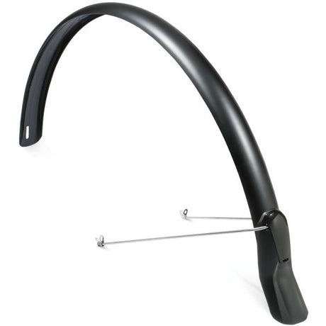 Eurofender Scatto Heck Fender 51 mm - 28 Zoll mattschwarz