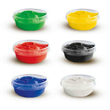 Ses Creative Ses Gouache, 6x45ml