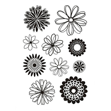 Kreativunternehmen https: www.cchobby.nl silikonstempel-blumen-blatt-11x15-5-cm-1-blatt