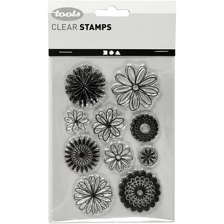 Kreativunternehmen https: www.cchobby.nl silikonstempel-blumen-blatt-11x15-5-cm-1-blatt