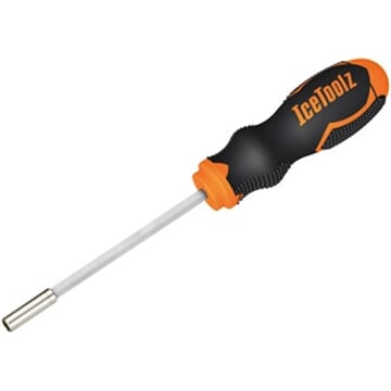 ICetoolz Spaak Nippelschlüssel 12D3 für 3,6 mm (Quadratnippel)