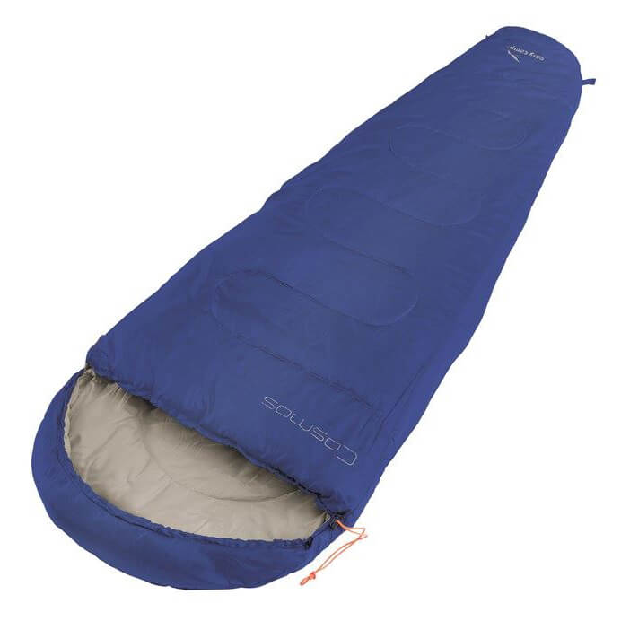 Easy Camp Cosmos Sleeping Bag Blue