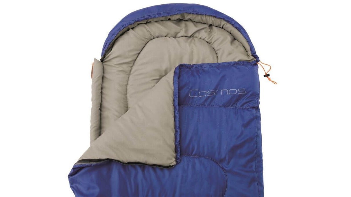 Easy Camp Cosmos Sleeping Bag Blue