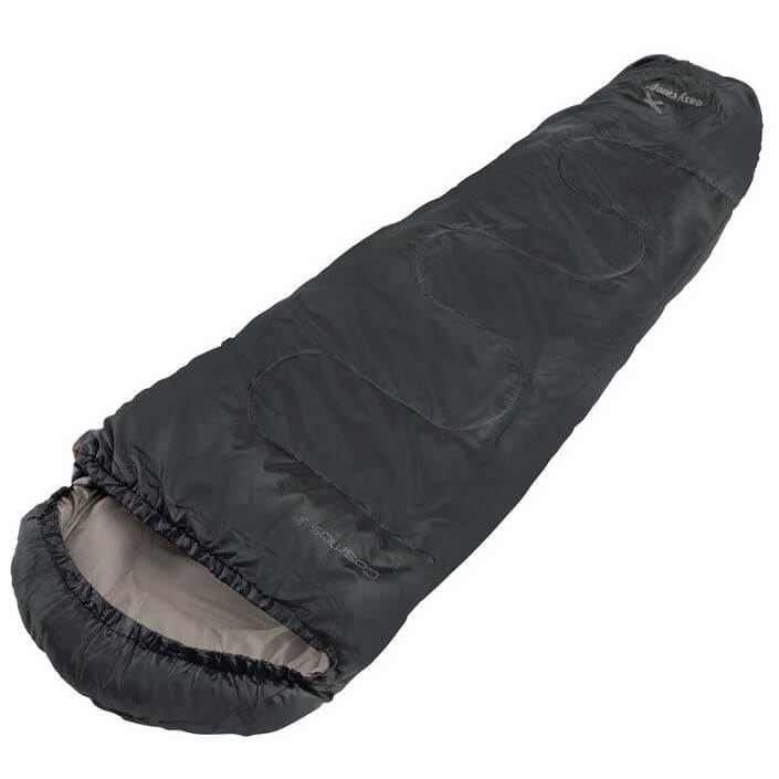 Camp Easy Cosmos Junior Sleeping Sac noir