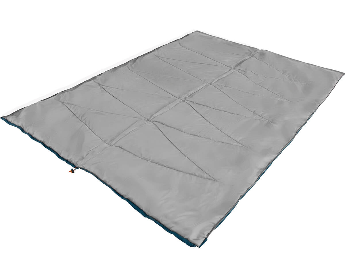 Easy Camp Starling Square Blue 10°C