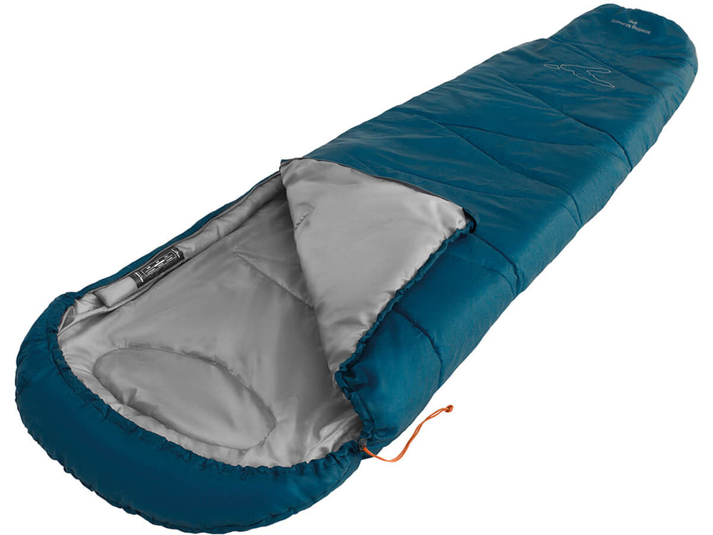 Easy Camp Starling Mummy Blue 8°C