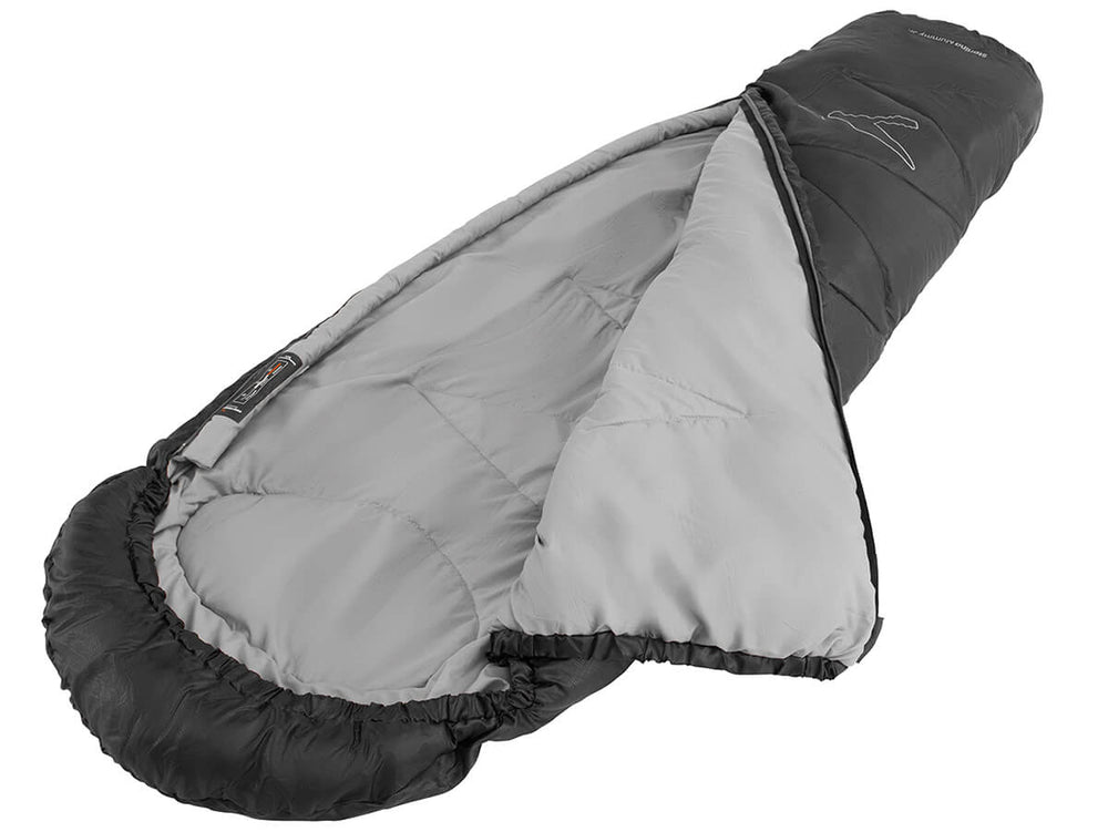 Easy Camp Starling Mummy Black Junior