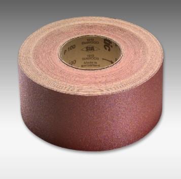 Sia Schleifmittel Schleifwalze 1919 Siawood 115 mm x 50 m P100