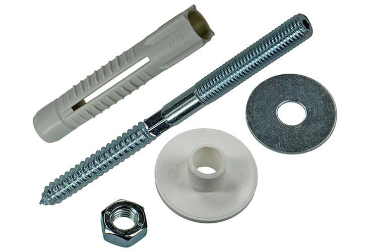 Celo 1015432 - 2 lavabobevestigingen wt 502688 14mm | 5 stuks