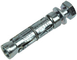 Celo 1015457 - 2 expansieankers zt 16mm + bout 502706 10x80mm | 5 stuks