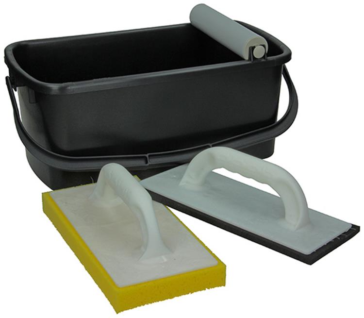 Kronen hansa 1011797 - tegelvoegset 12 l | 2 stuks