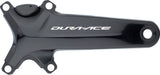 Shimano dura-ace fc-r9100-p hollowtech ii power meter cranks w o chainrings