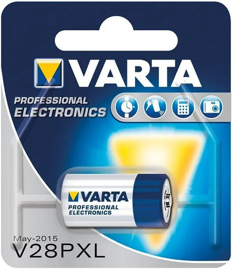 Varta Akku Profielektronik Elektronikzelle Lithium V28pxl