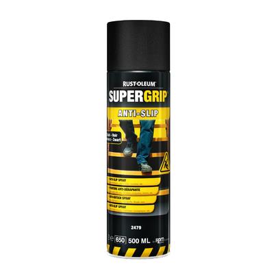 Rust-Oleum Spraydose schwarz 500ml Anti-Rutsch