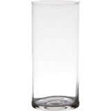 B-living Zylindervase aus Glas ø9xh19cm