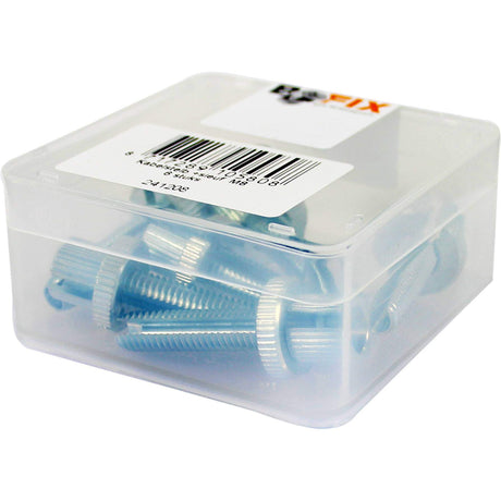 Bofix -Kabelstock M8 mit Slot (P6)