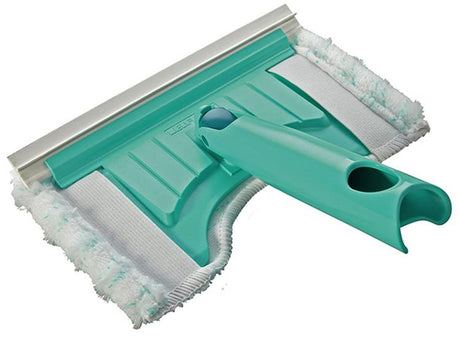 Leifheit Flexipad Bad- und Fliesenwischer – Klicksystem – 20 cm Wischbreite
