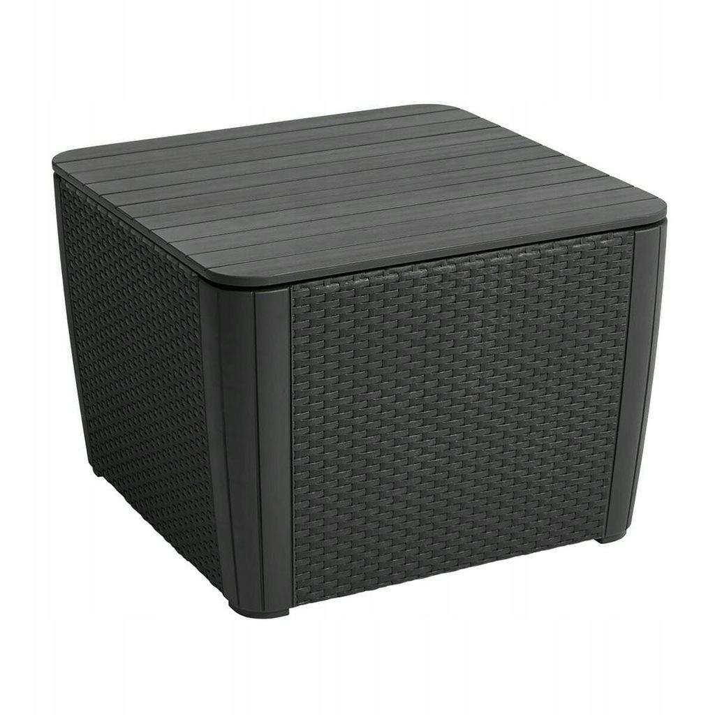 Keter tuintafel, gratis plus grafiet