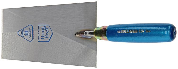 Jung 1010994 – Edelstahl-Gipskelle Schwanenhals Henk526 160 mm | 3 Stück