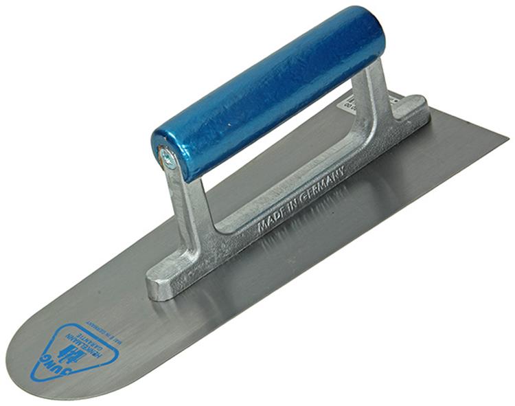 Jung 1010502 - Rundklebeeisen 828 280x110mm | 3 Stück