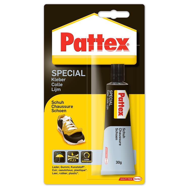 Pattex 1005151 - special schoen | 6 stuks