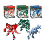 Toi-toys roboforces montage robot dino