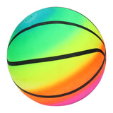 Toi-toys play out regenboog bal 20cm 3 assorti