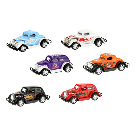 Metalworld zieht Hot-Rod-Auto zurück