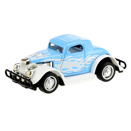 Metalworld zieht Hot-Rod-Auto zurück