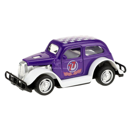 Metalworld zieht Hot-Rod-Auto zurück