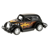 Toi-toys Toi Toys Stadtauto mit Rückziehmechanismus aus Druckguss