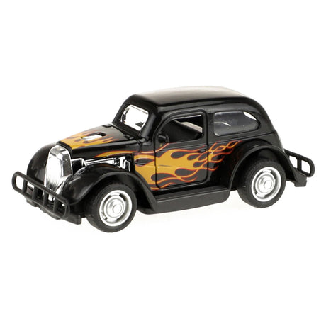 Metalworld zieht Hot-Rod-Auto zurück