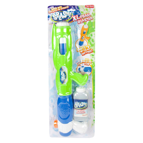 Toi-toys Spritzschaumpistole groß 41 cm mit 120 ml Schaum