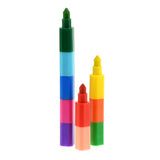 TOI-TOYS 10-in-1 WASKRIJT PEN, 2.