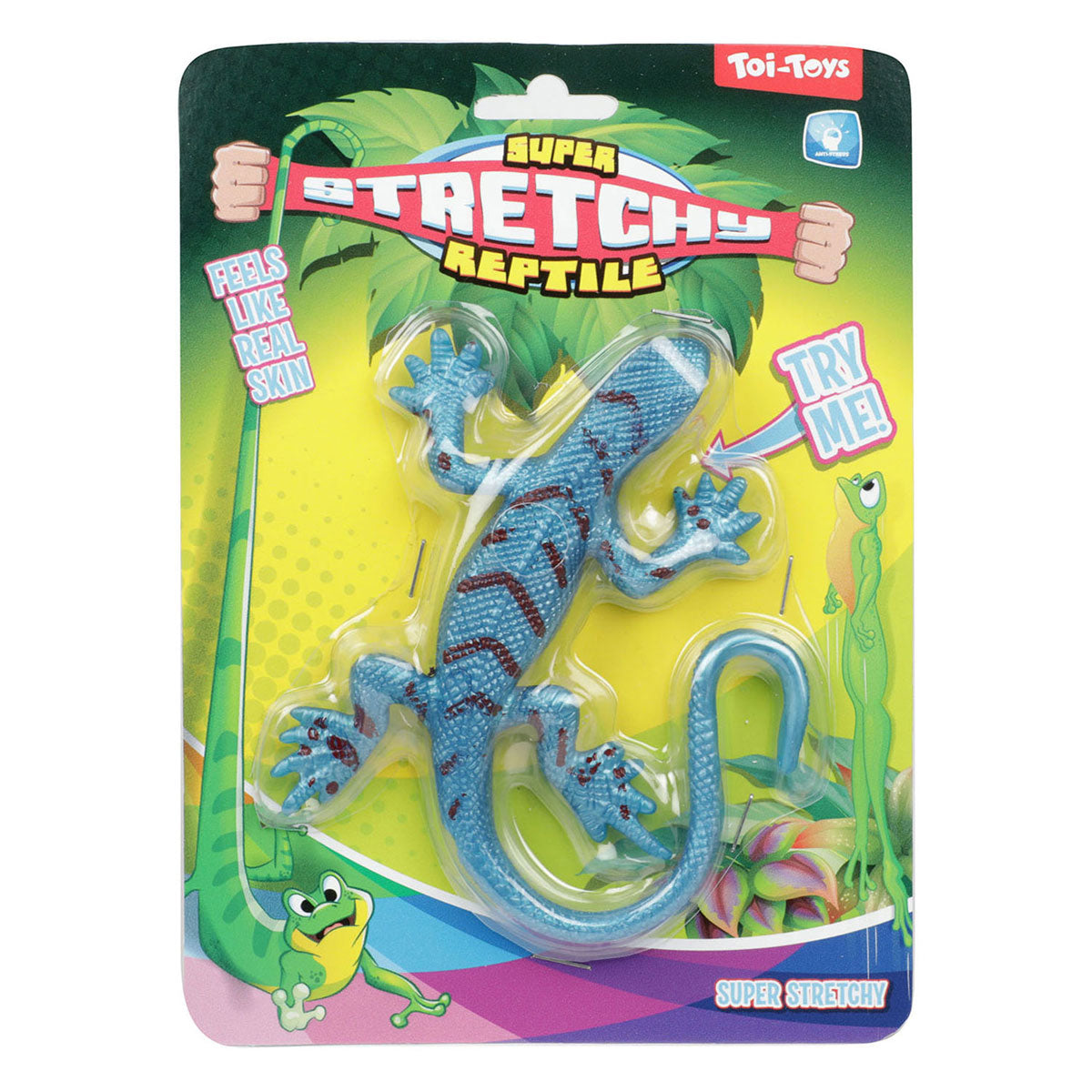 Toi-toys strecken frog Havisis