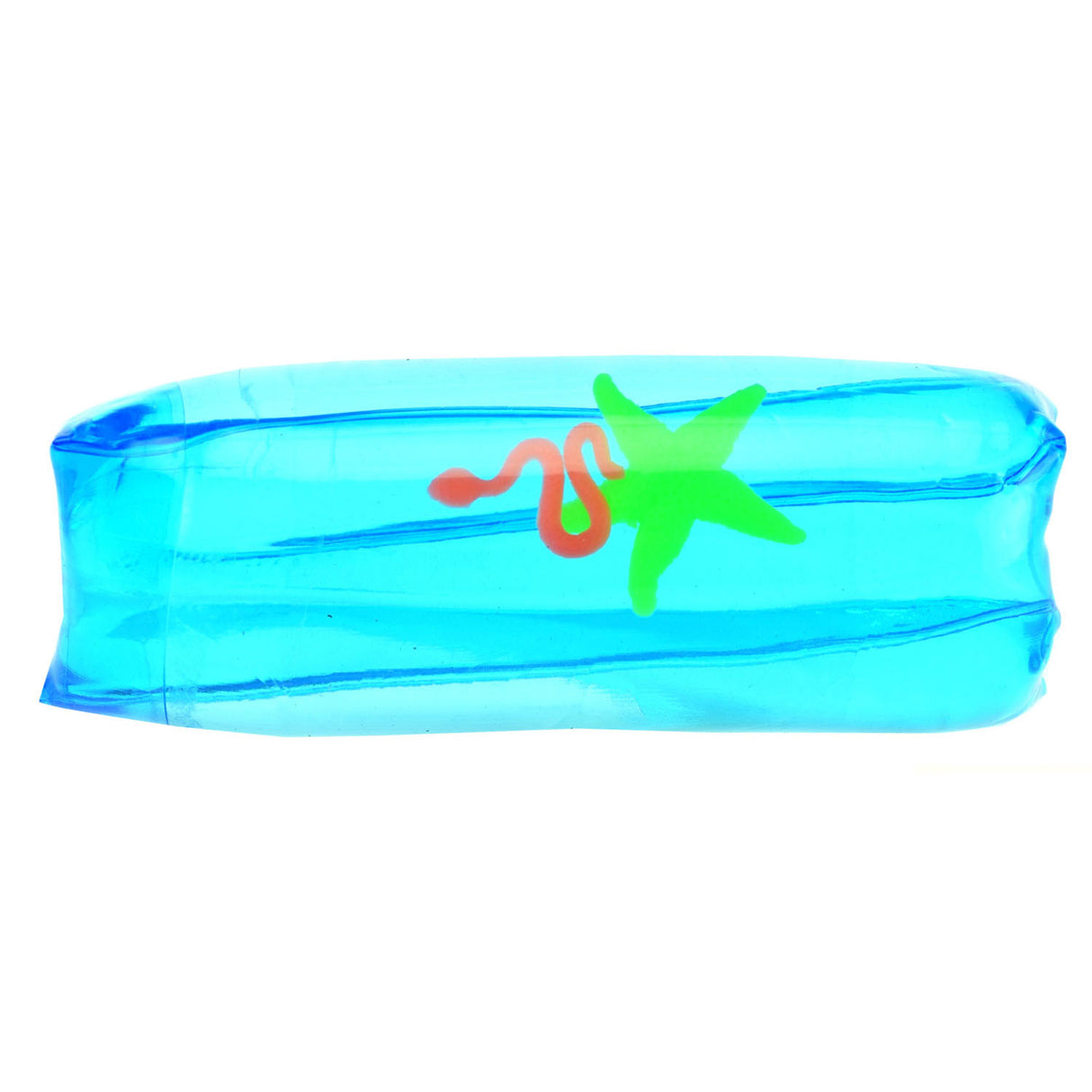 Toi-Toys glibbere Wasserslang Marine-Tiere