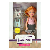 Toi-toys Puppenspielset mit Zubehör