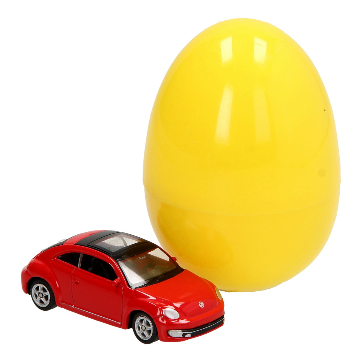 Welly Car in Surcure Egg