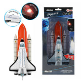 Metal Space Shuttle Speelset