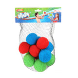 Splash Super Splashball, 12 ..