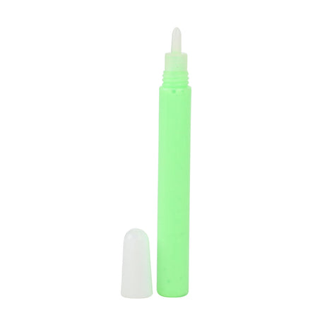 Toi-toys Squeeze Textilmarker leuchten im Dunkeln, 4 Stk.