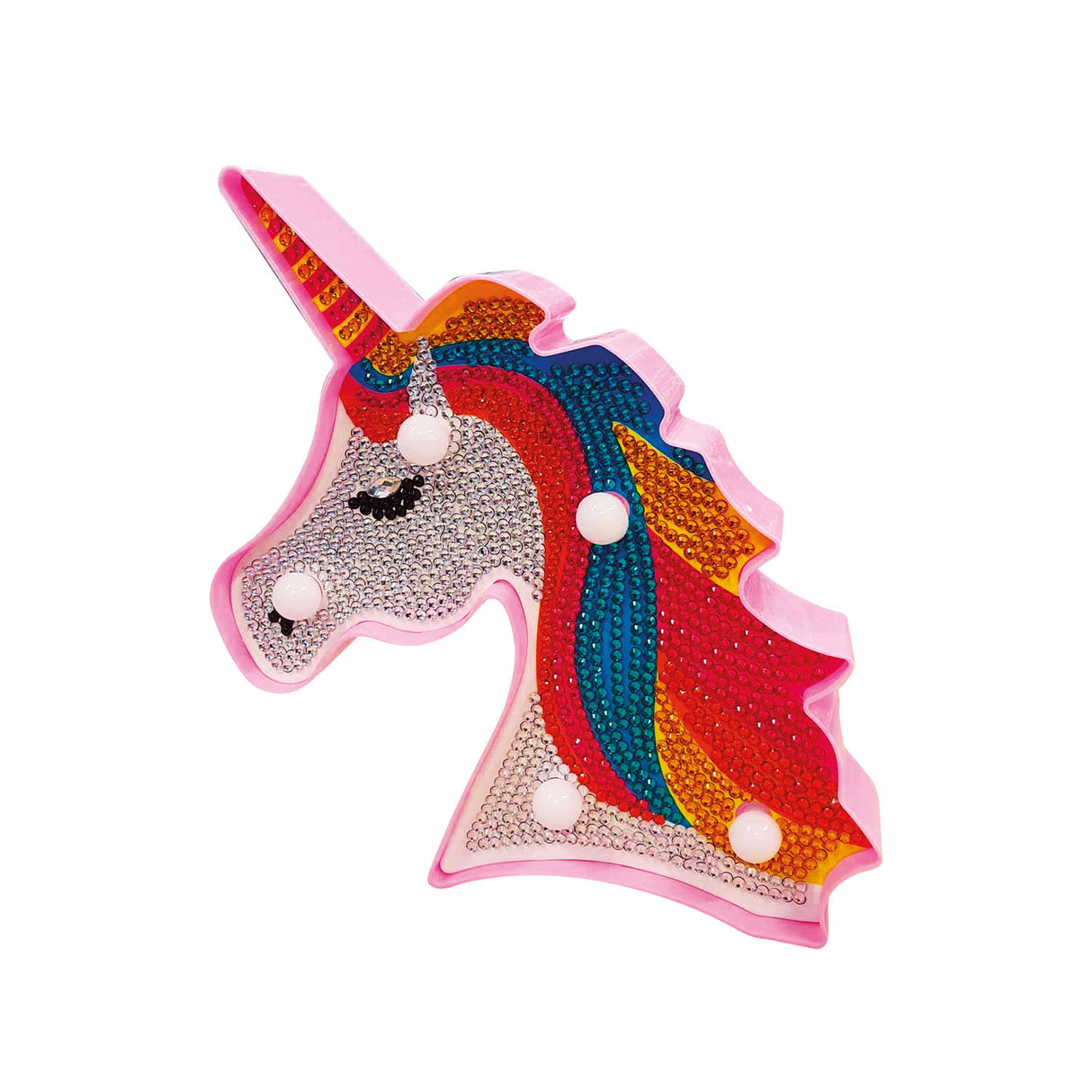 Toi-Toys Diamond Painting Lamp Unicorn