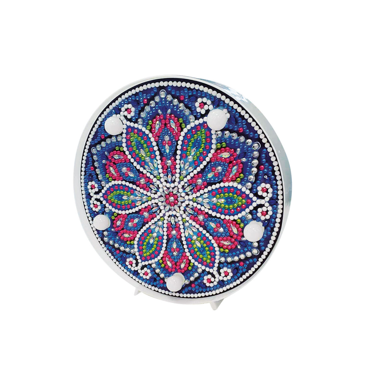 TOI-TOYS Diamond Painting Lamp Mandala